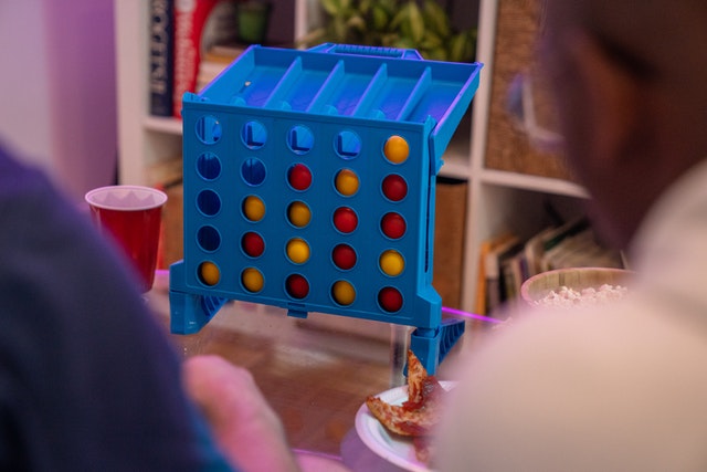 connect four