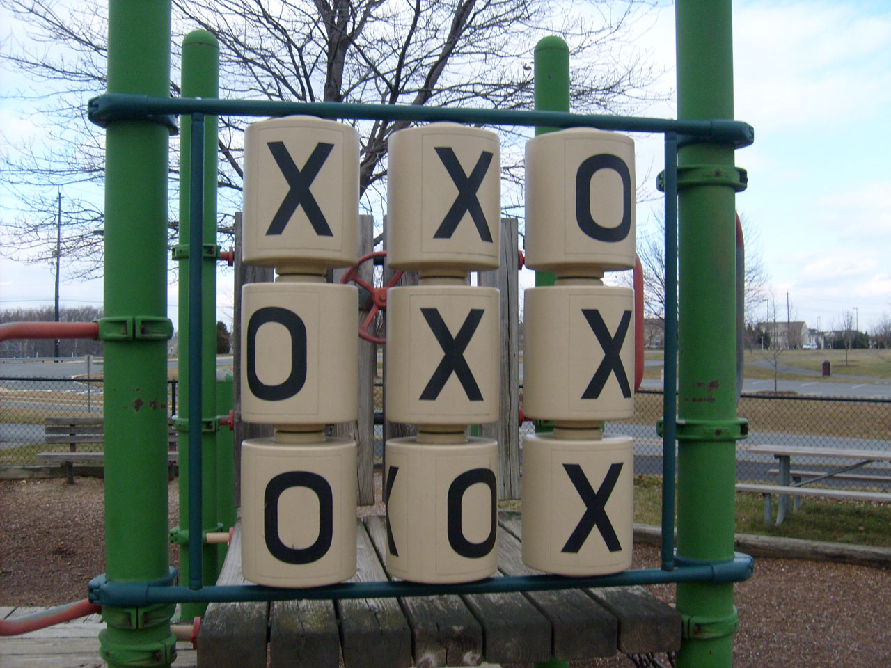 tic-tac-toe